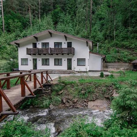 Cottage house Mizhhirya  エクステリア 写真